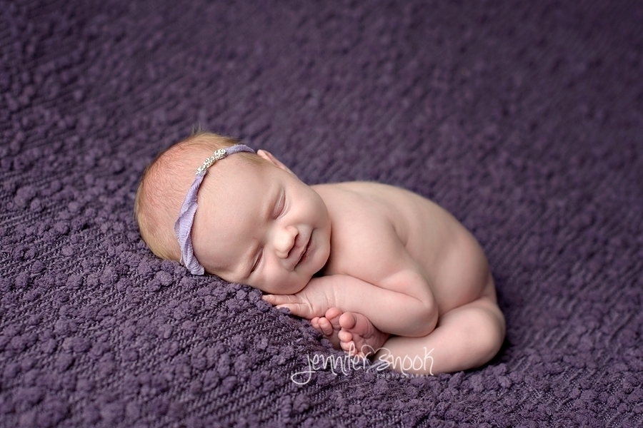 Atlanta Newborn Baby Photographer