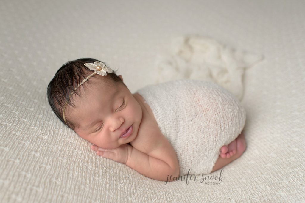 newborn baby photographer atlanta