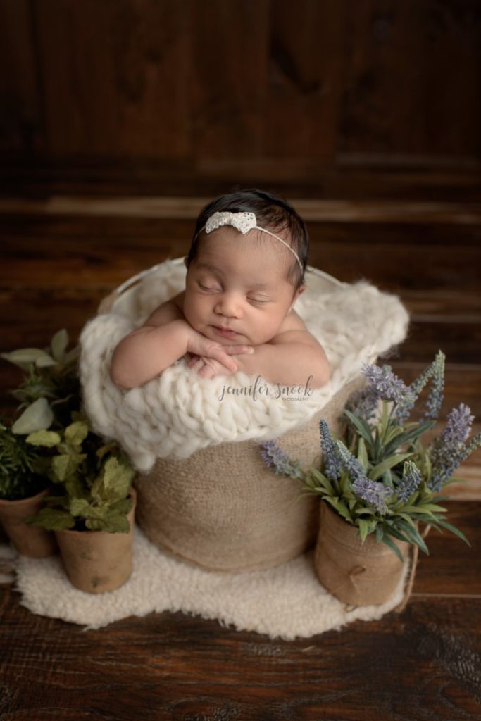 newborn baby photographer atlanta