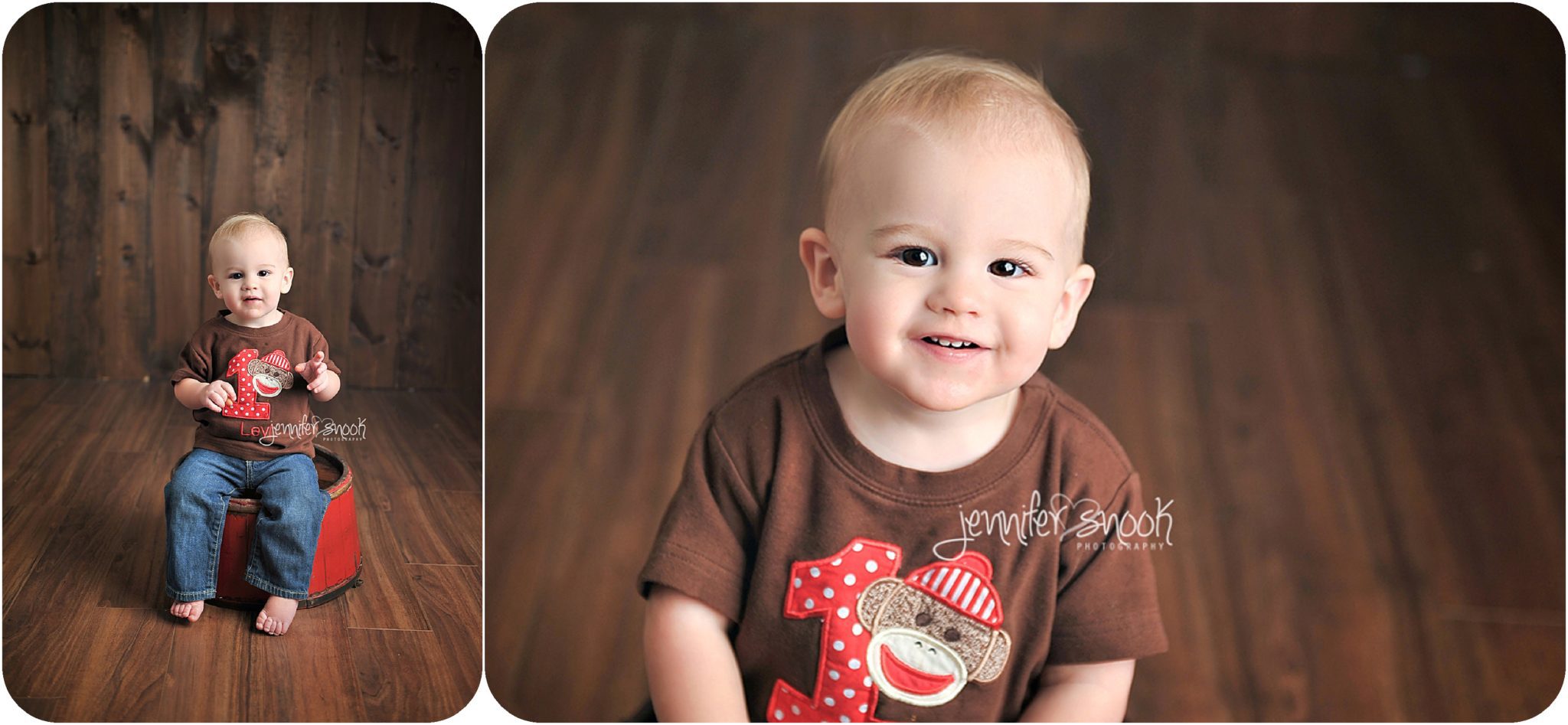 Fayetteville Baby Photographer