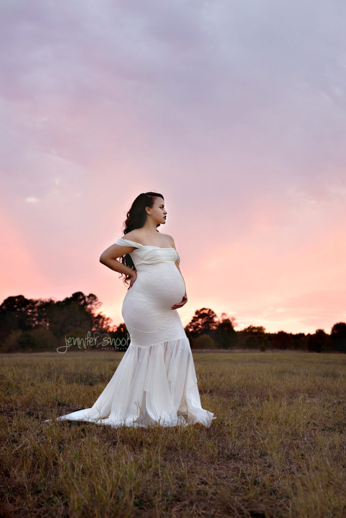 Peachtree City Maternity Photography