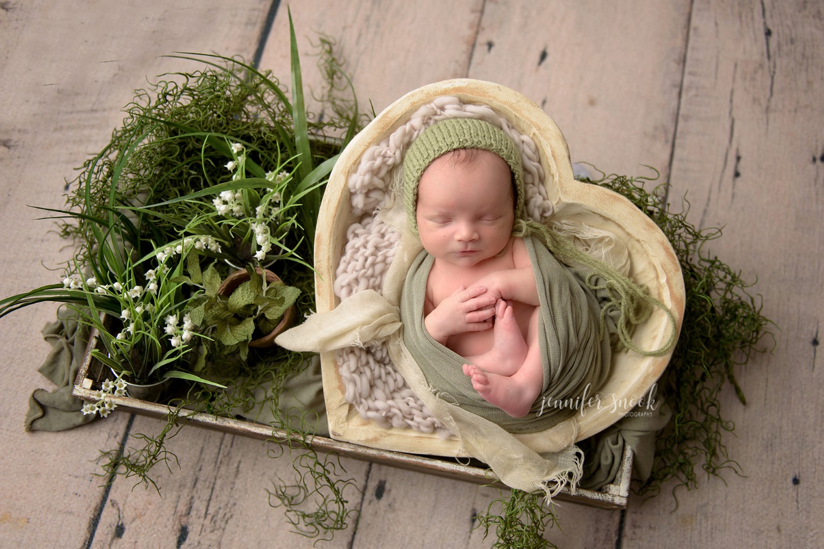 Atlanta Georgia Newborn and Baby Photographer