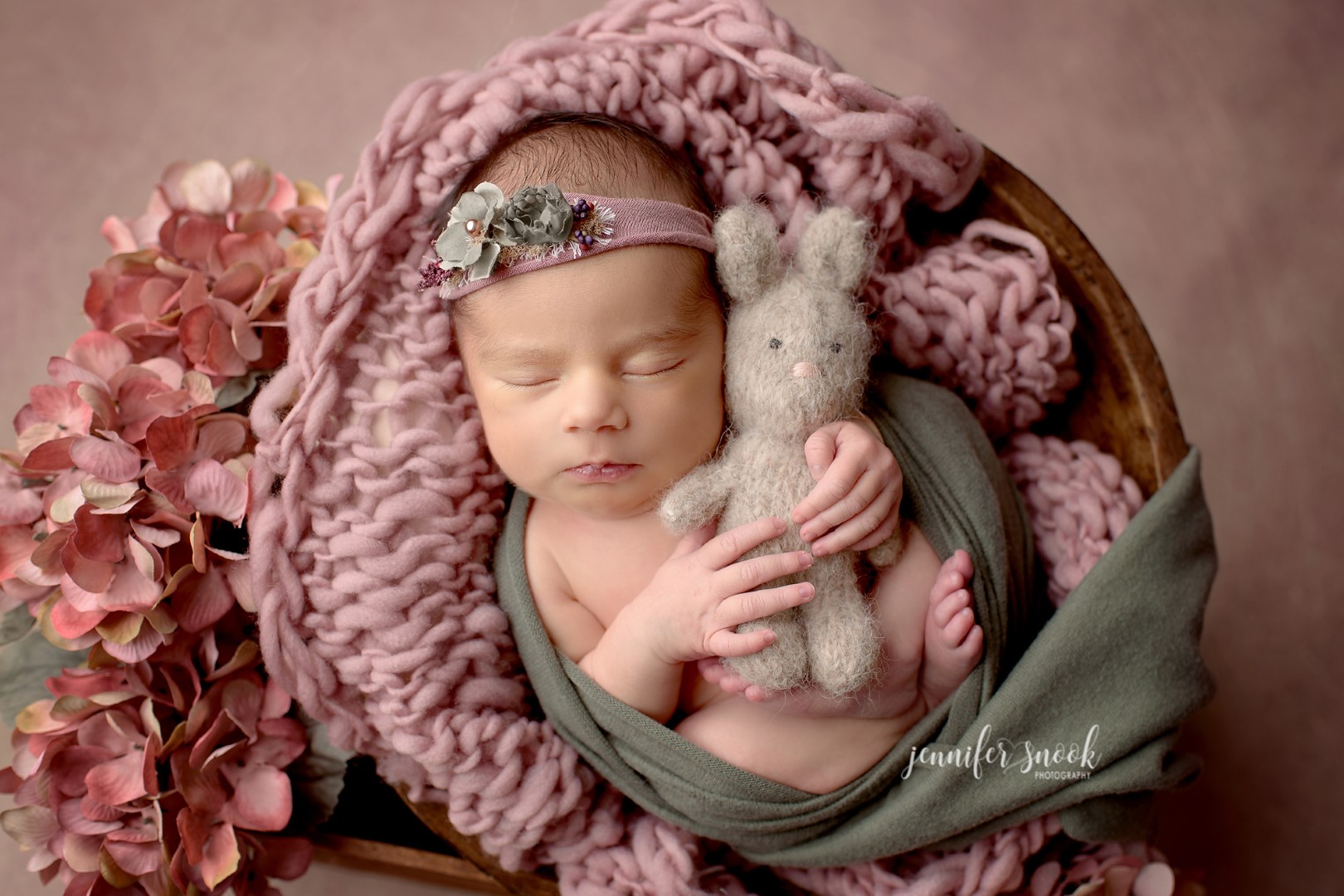 newborn photo shoot atlanta ga