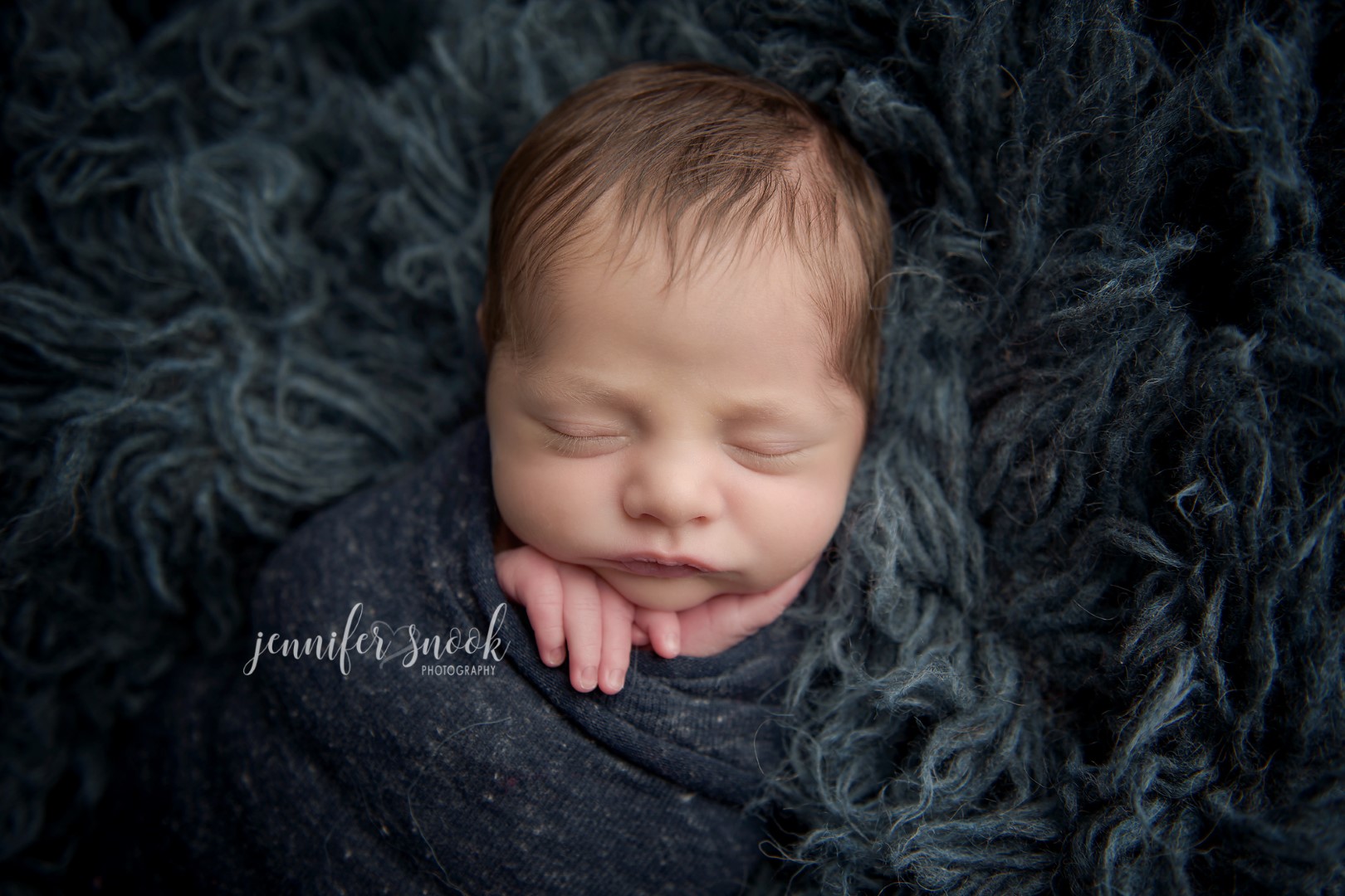 Newborn Photography In Newnan, GA Jennifer Snook Photography