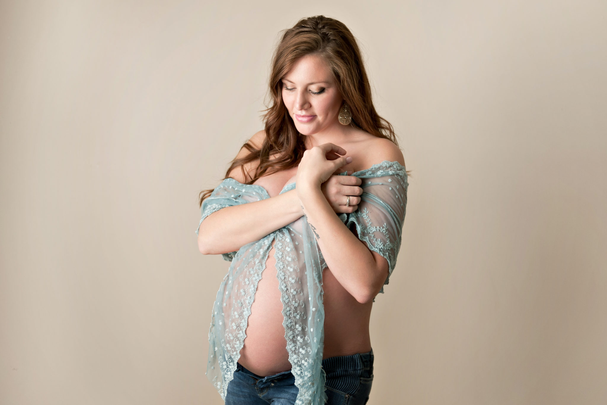 Atlanta newborn photographer
