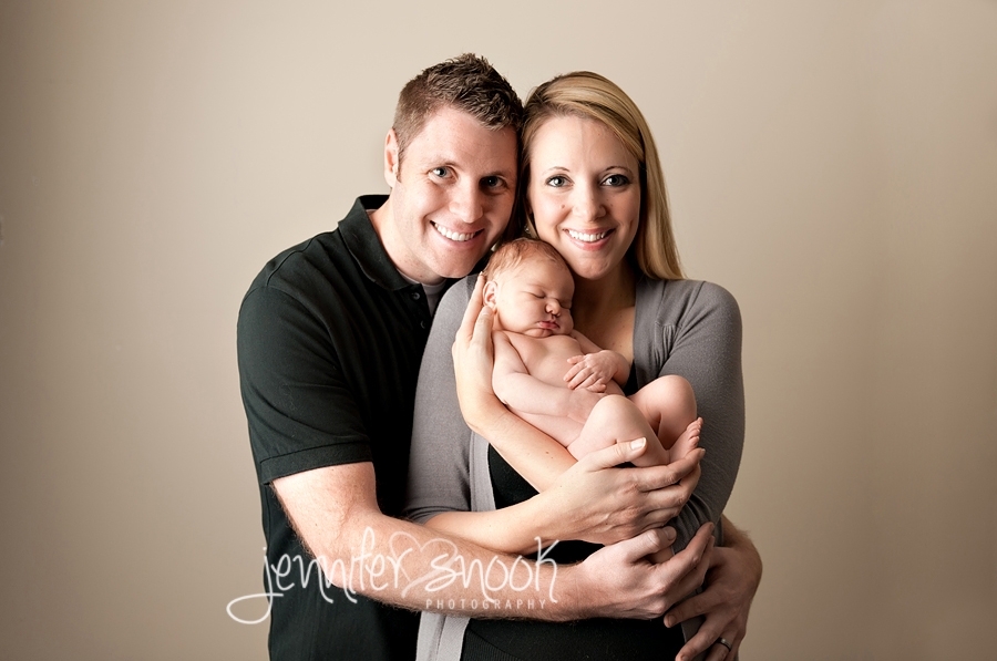Atlanta newborn photographer