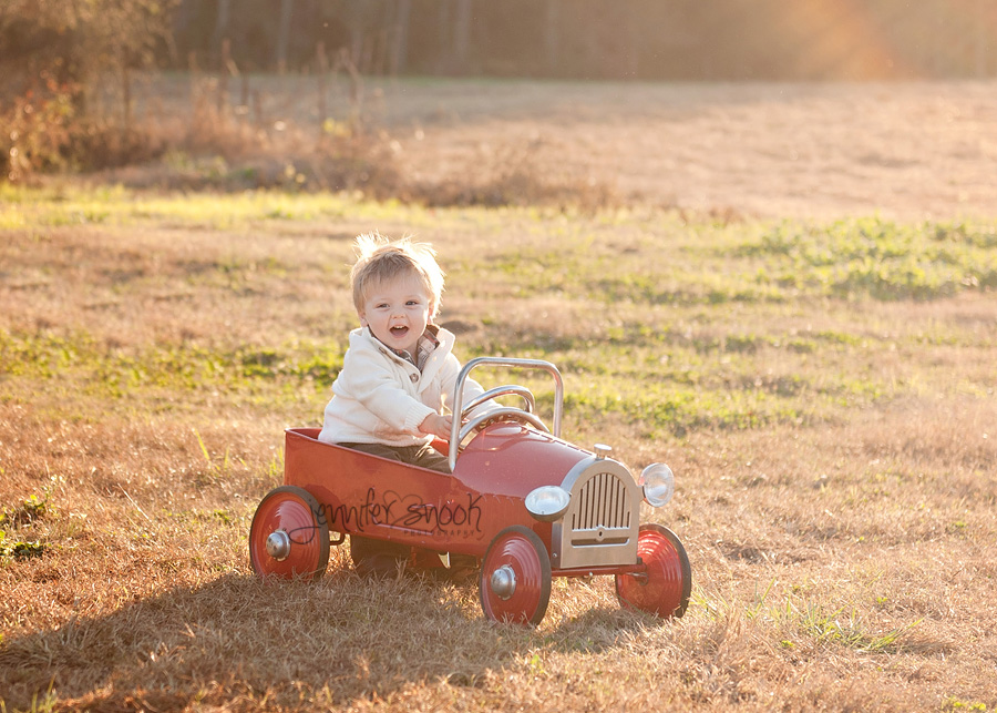 Senoia Child Photographer