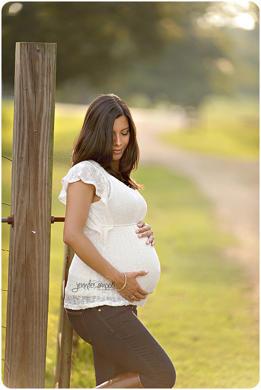 Atlanta, GA Maternity Photographer | Jennifer Snook Photography