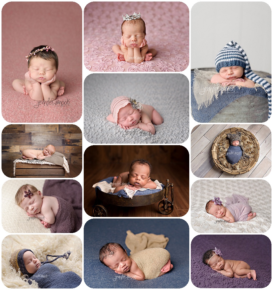 Atlanta, GA newborn photographer