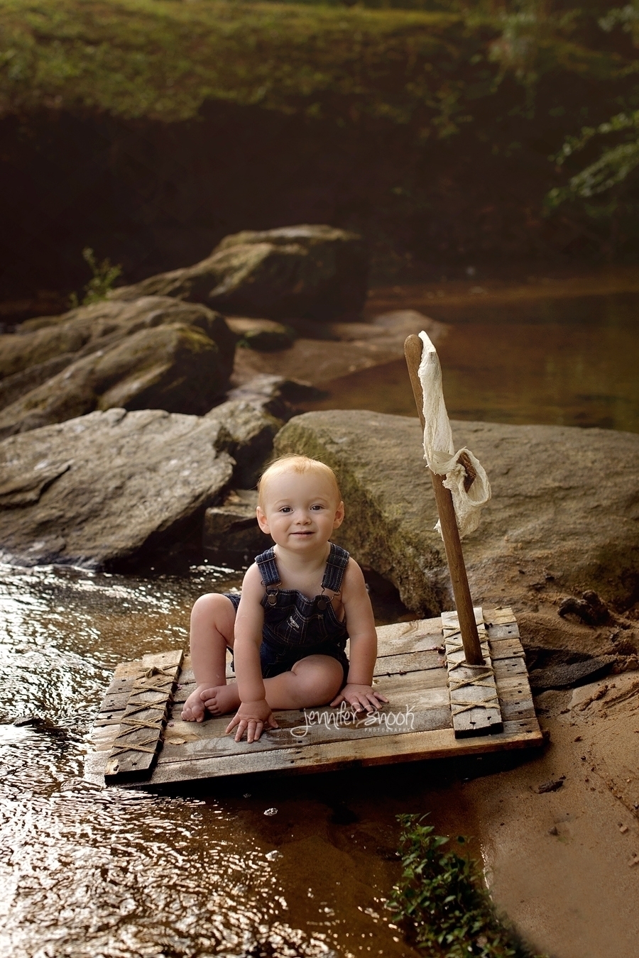 McDonough Baby Photographer