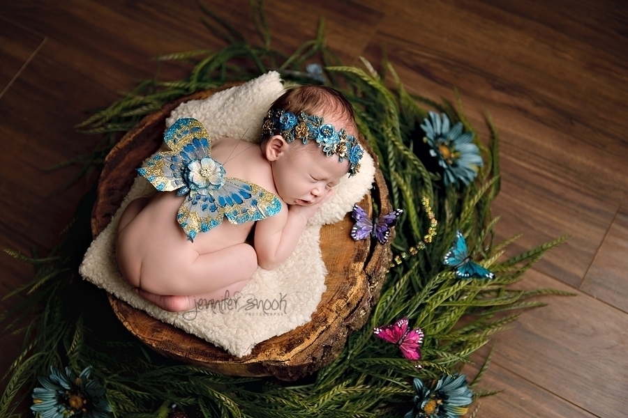 McDonough Baby Photographer