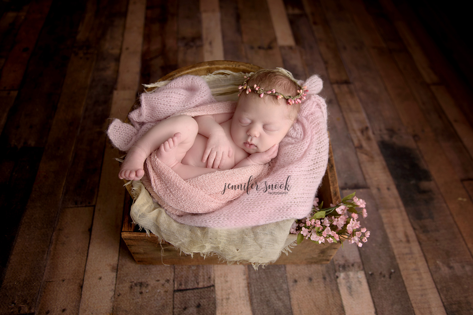 newborn photographer in atlanta georgia