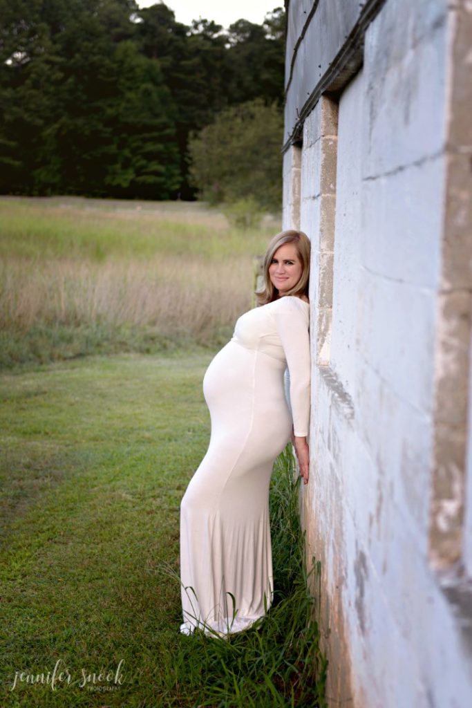 Maternity Photography in Atlanta Natalia