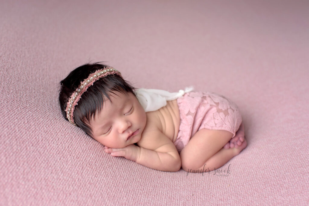 Atlanta Newborn Photoshoot