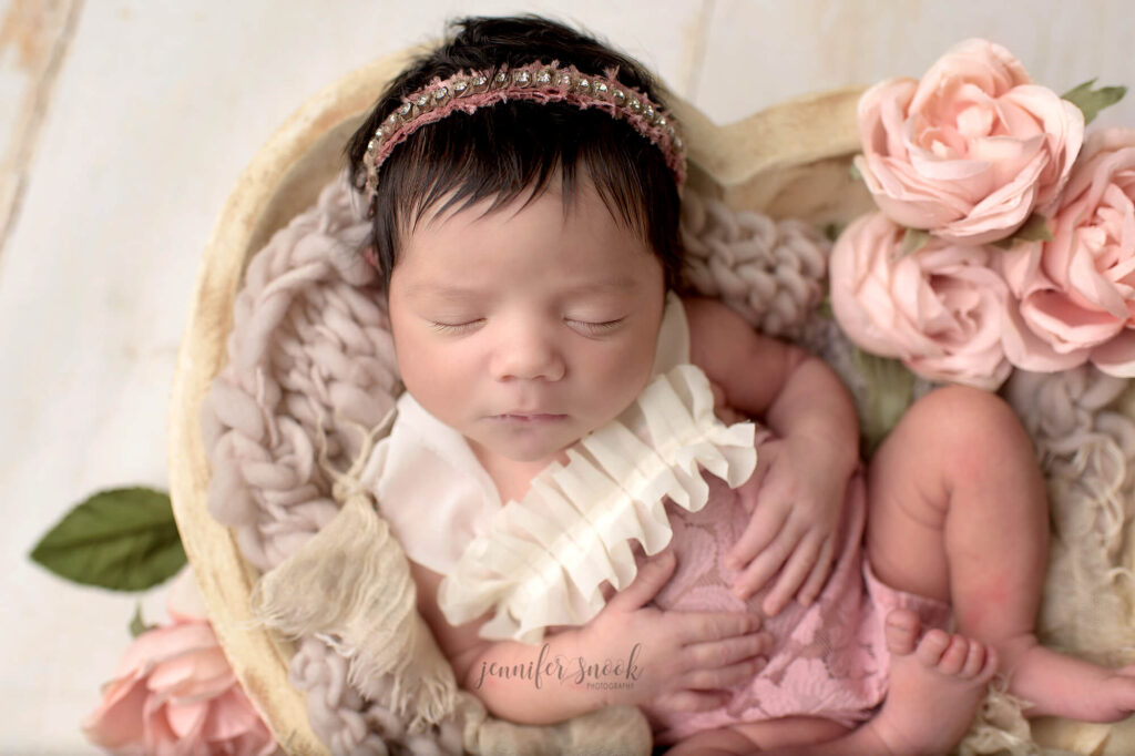 Atlanta Newborn Photoshoot