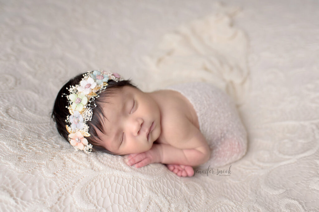 Atlanta Newborn Photoshoot