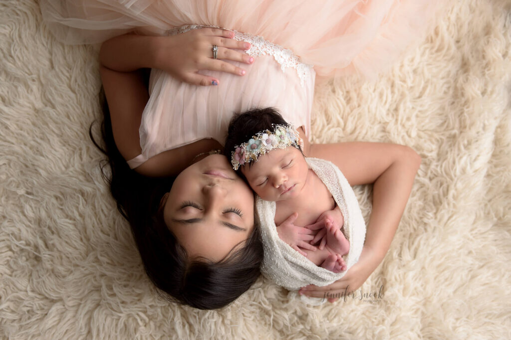 Atlanta Newborn Photoshoot