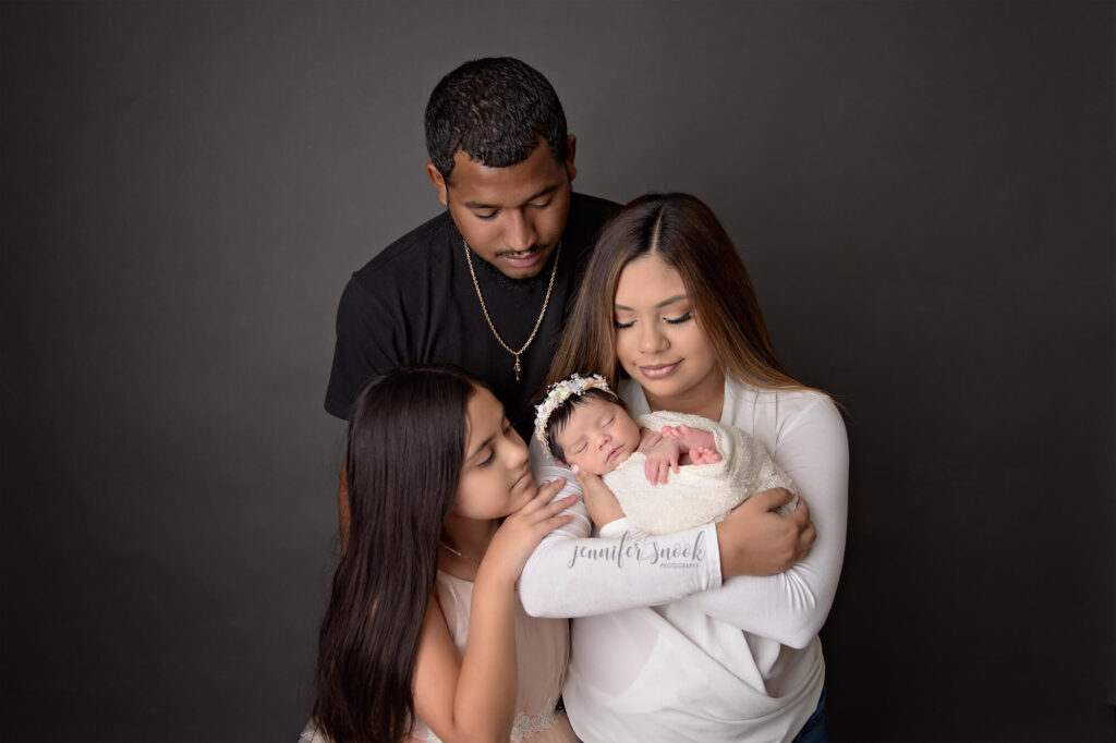 Atlanta Newborn Photoshoot