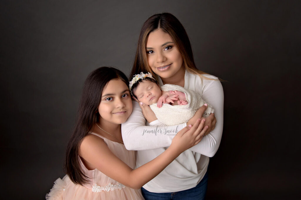 Atlanta Newborn Photoshoot