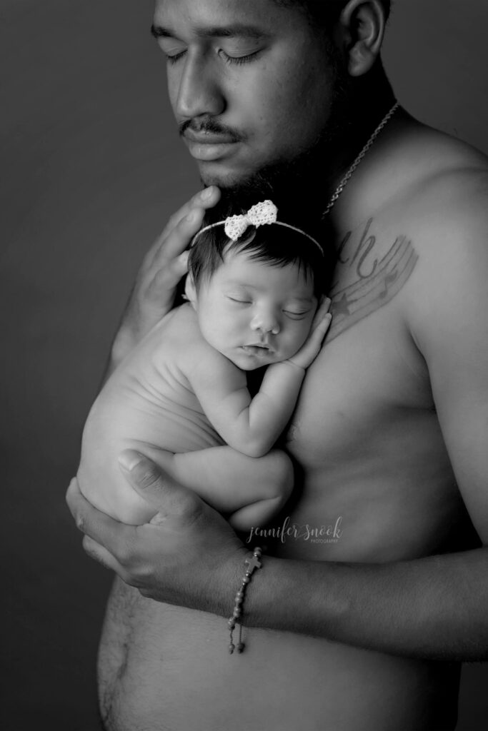 Atlanta Newborn Photoshoot